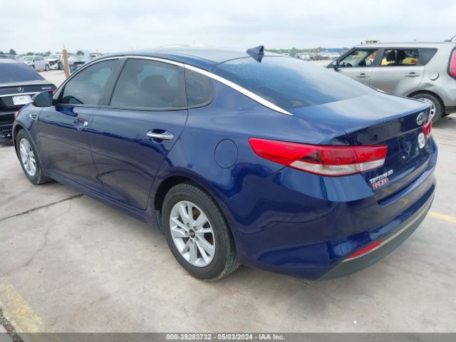 Photo 2 VIN: 5XXGT4L39JG219980 - KIA OPTIMA 