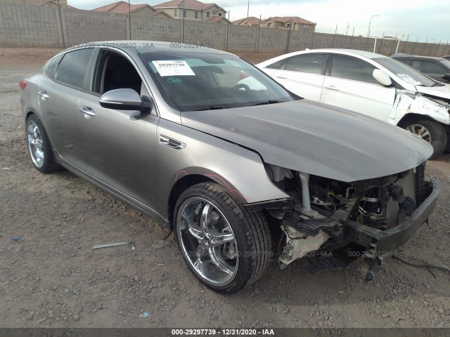 Photo 0 VIN: 5XXGT4L39JG220806 - KIA OPTIMA 