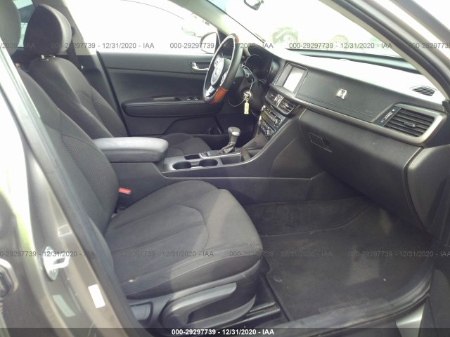 Photo 4 VIN: 5XXGT4L39JG220806 - KIA OPTIMA 