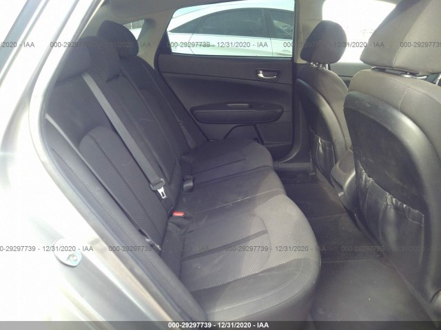 Photo 7 VIN: 5XXGT4L39JG220806 - KIA OPTIMA 