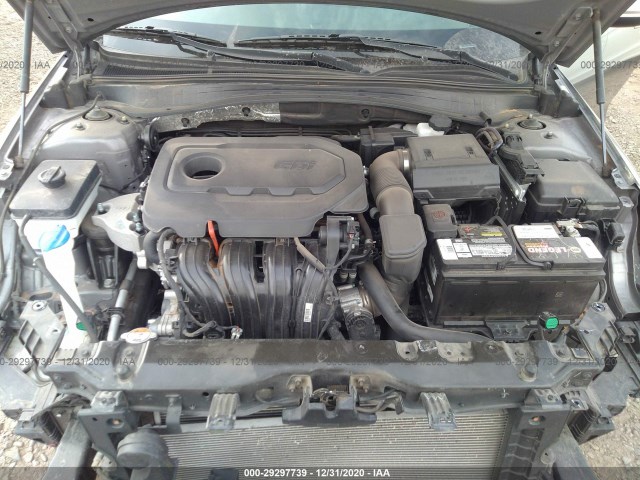 Photo 9 VIN: 5XXGT4L39JG220806 - KIA OPTIMA 