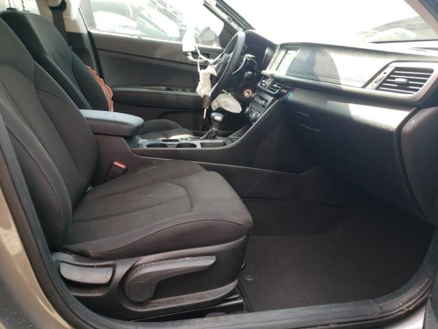 Photo 4 VIN: 5XXGT4L39JG221616 - KIA OPTIMA LX 