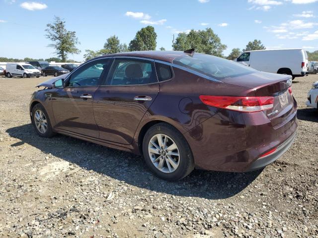 Photo 1 VIN: 5XXGT4L39JG223933 - KIA OPTIMA LX 