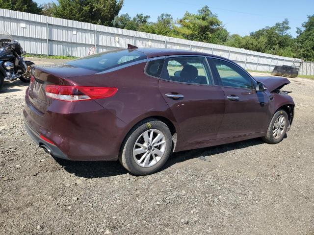 Photo 2 VIN: 5XXGT4L39JG223933 - KIA OPTIMA LX 