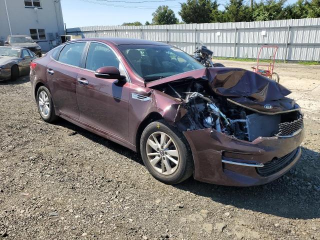 Photo 3 VIN: 5XXGT4L39JG223933 - KIA OPTIMA LX 