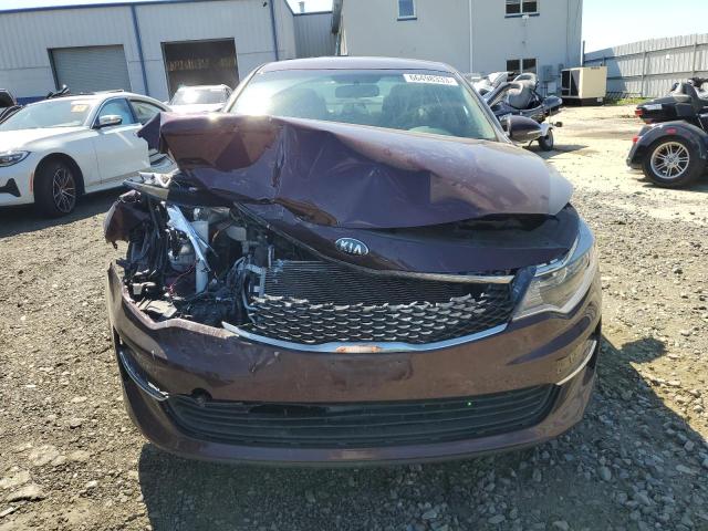 Photo 4 VIN: 5XXGT4L39JG223933 - KIA OPTIMA LX 