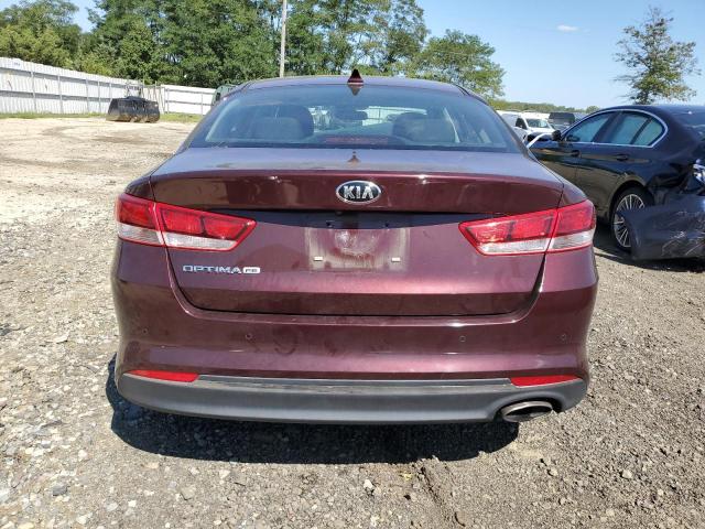 Photo 5 VIN: 5XXGT4L39JG223933 - KIA OPTIMA LX 