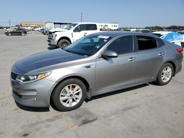 Photo 0 VIN: 5XXGT4L39JG226962 - KIA OPTIMA LX 