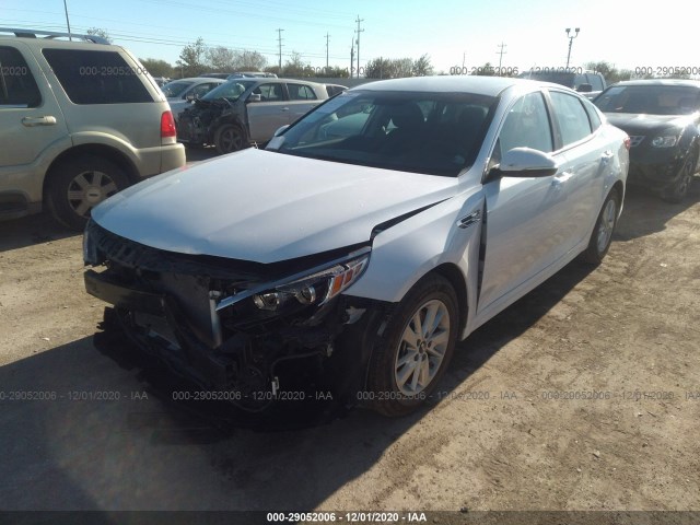 Photo 1 VIN: 5XXGT4L39JG228503 - KIA OPTIMA 