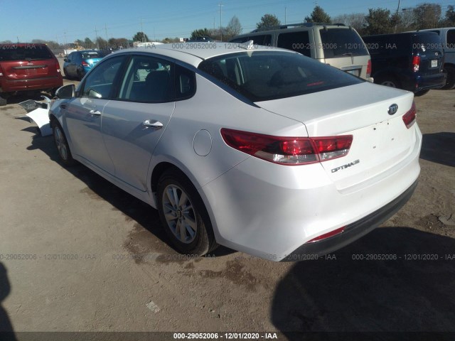 Photo 2 VIN: 5XXGT4L39JG228503 - KIA OPTIMA 