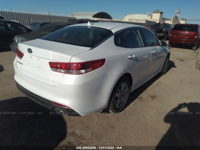 Photo 3 VIN: 5XXGT4L39JG228503 - KIA OPTIMA 