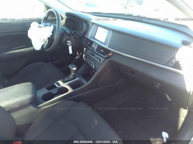 Photo 4 VIN: 5XXGT4L39JG228503 - KIA OPTIMA 