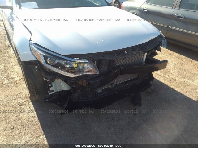 Photo 5 VIN: 5XXGT4L39JG228503 - KIA OPTIMA 