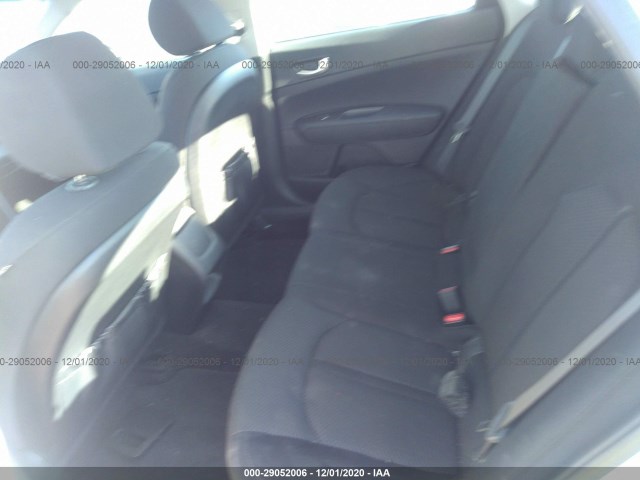 Photo 7 VIN: 5XXGT4L39JG228503 - KIA OPTIMA 