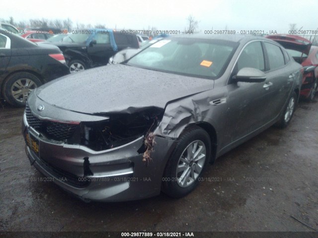 Photo 1 VIN: 5XXGT4L39JG228601 - KIA OPTIMA 