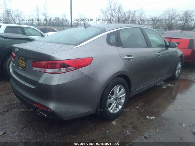 Photo 3 VIN: 5XXGT4L39JG228601 - KIA OPTIMA 