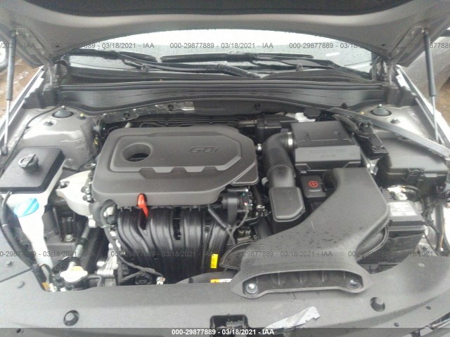 Photo 9 VIN: 5XXGT4L39JG228601 - KIA OPTIMA 