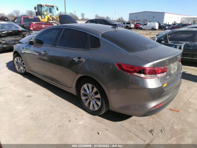 Photo 2 VIN: 5XXGT4L39JG232048 - KIA OPTIMA 