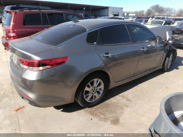 Photo 3 VIN: 5XXGT4L39JG232048 - KIA OPTIMA 