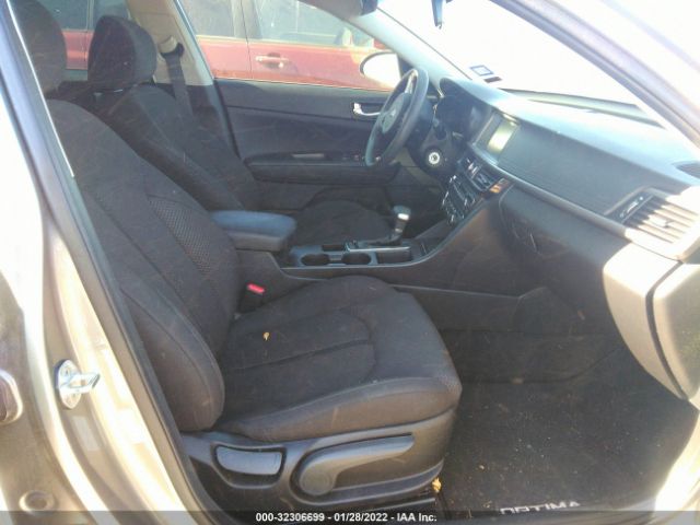 Photo 4 VIN: 5XXGT4L39JG232048 - KIA OPTIMA 