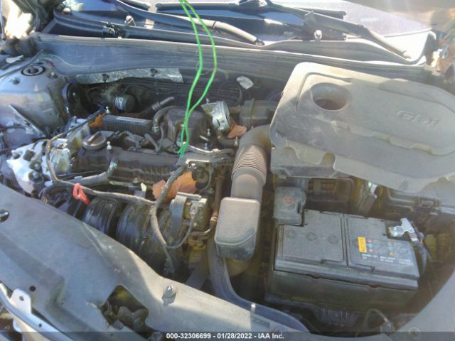 Photo 9 VIN: 5XXGT4L39JG232048 - KIA OPTIMA 