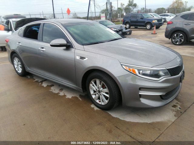 Photo 0 VIN: 5XXGT4L39JG234091 - KIA OPTIMA 