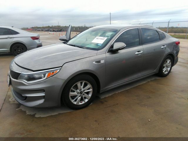 Photo 1 VIN: 5XXGT4L39JG234091 - KIA OPTIMA 