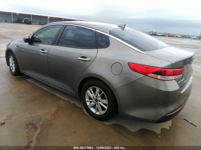 Photo 2 VIN: 5XXGT4L39JG234091 - KIA OPTIMA 