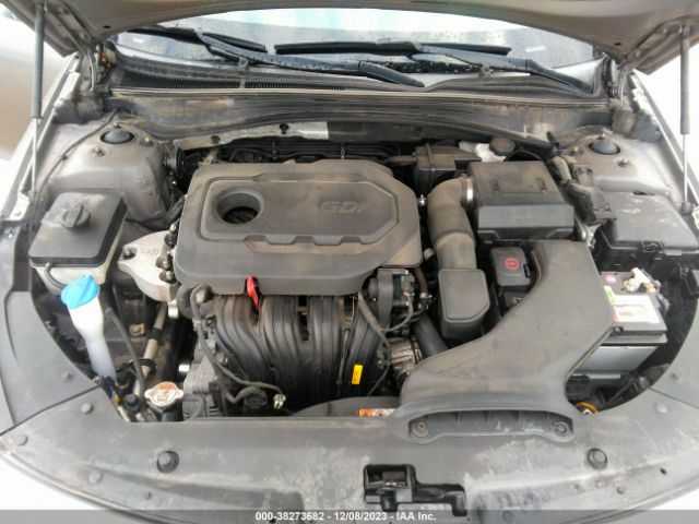 Photo 9 VIN: 5XXGT4L39JG234091 - KIA OPTIMA 