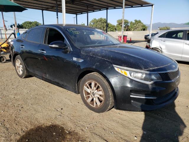 Photo 3 VIN: 5XXGT4L39JG235080 - KIA OPTIMA 