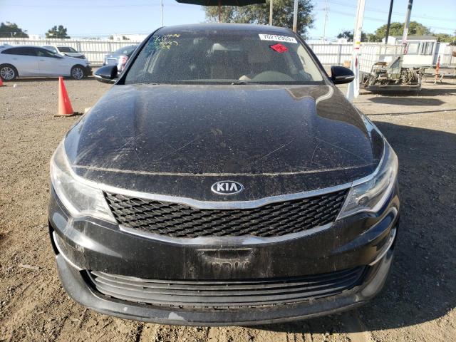 Photo 4 VIN: 5XXGT4L39JG235080 - KIA OPTIMA 