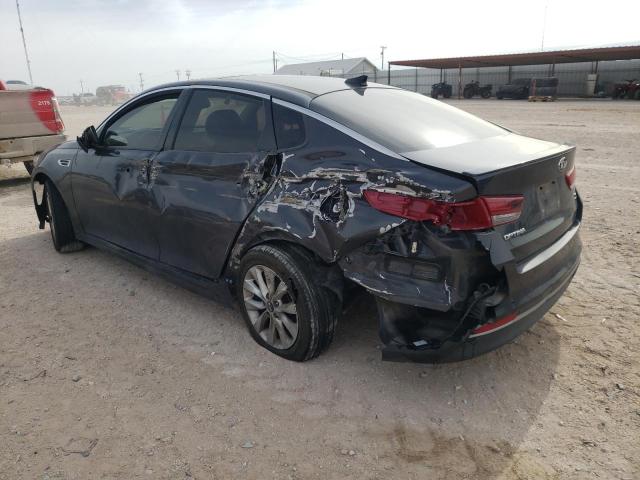 Photo 1 VIN: 5XXGT4L39JG236715 - KIA OPTIMA LX 