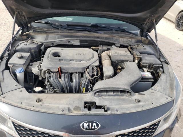 Photo 10 VIN: 5XXGT4L39JG236715 - KIA OPTIMA LX 