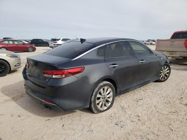 Photo 2 VIN: 5XXGT4L39JG236715 - KIA OPTIMA LX 