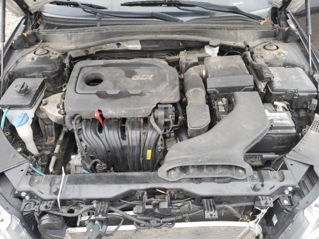 Photo 10 VIN: 5XXGT4L39JG237198 - KIA OPTIMA LX 