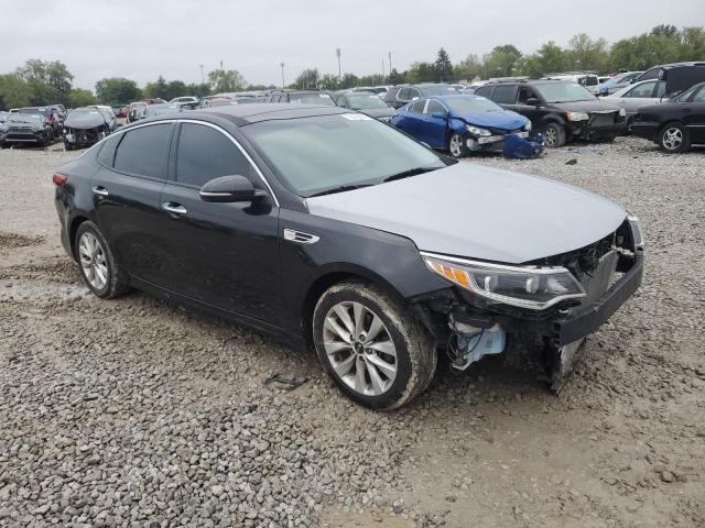 Photo 3 VIN: 5XXGT4L39JG237198 - KIA OPTIMA LX 