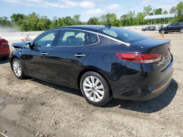 Photo 1 VIN: 5XXGT4L39JG237671 - KIA OPTIMA 