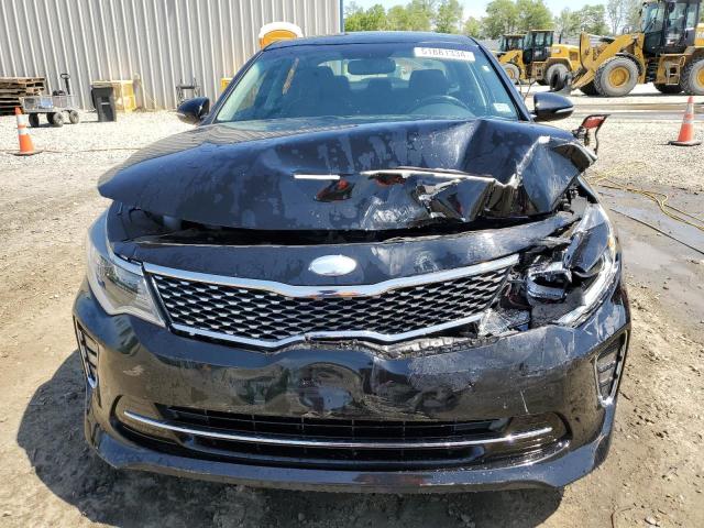 Photo 4 VIN: 5XXGT4L39JG237671 - KIA OPTIMA 