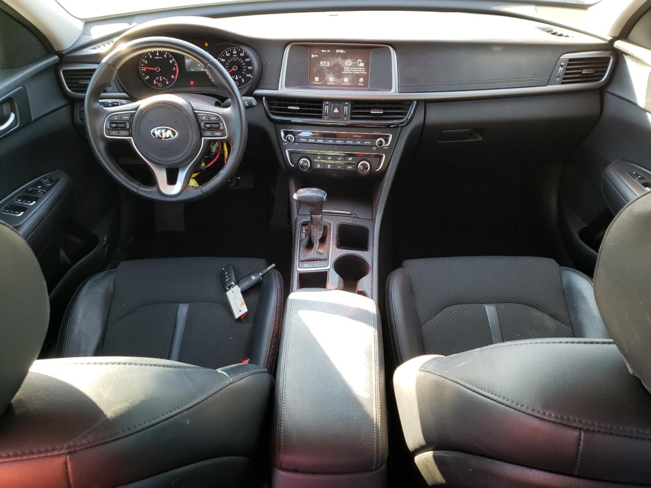 Photo 7 VIN: 5XXGT4L39JG237816 - KIA OPTIMA 