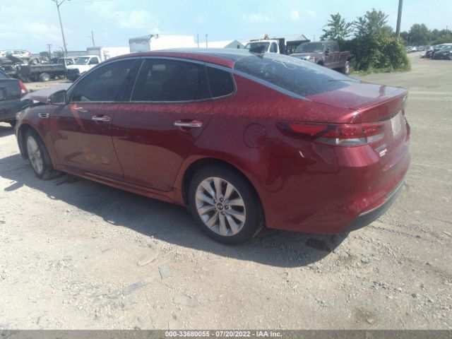 Photo 2 VIN: 5XXGT4L39JG238934 - KIA OPTIMA 