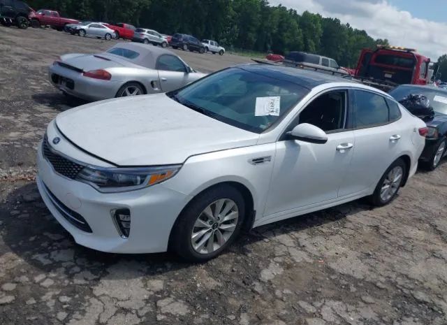 Photo 1 VIN: 5XXGT4L39JG241543 - KIA OPTIMA 