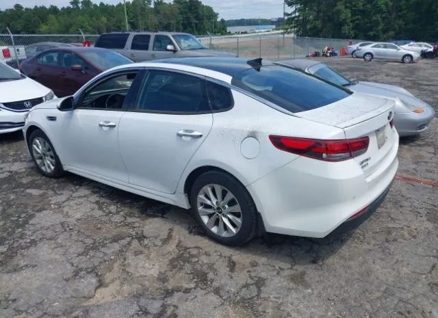 Photo 2 VIN: 5XXGT4L39JG241543 - KIA OPTIMA 