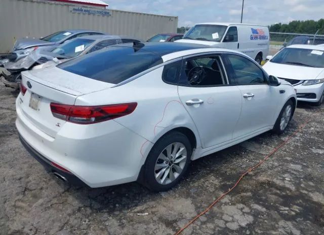 Photo 3 VIN: 5XXGT4L39JG241543 - KIA OPTIMA 