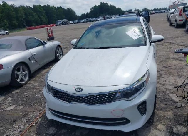 Photo 5 VIN: 5XXGT4L39JG241543 - KIA OPTIMA 