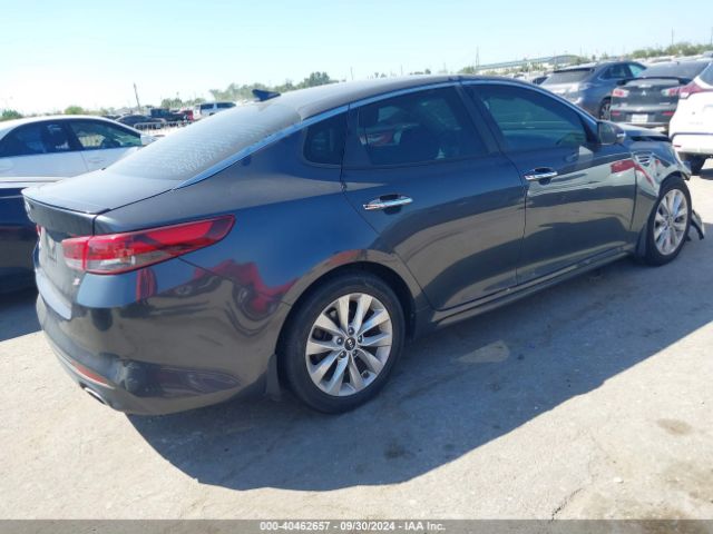 Photo 3 VIN: 5XXGT4L39JG242269 - KIA OPTIMA 