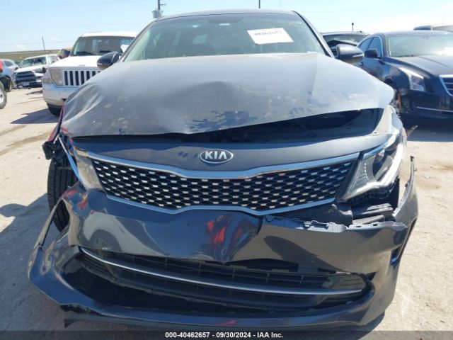 Photo 5 VIN: 5XXGT4L39JG242269 - KIA OPTIMA 