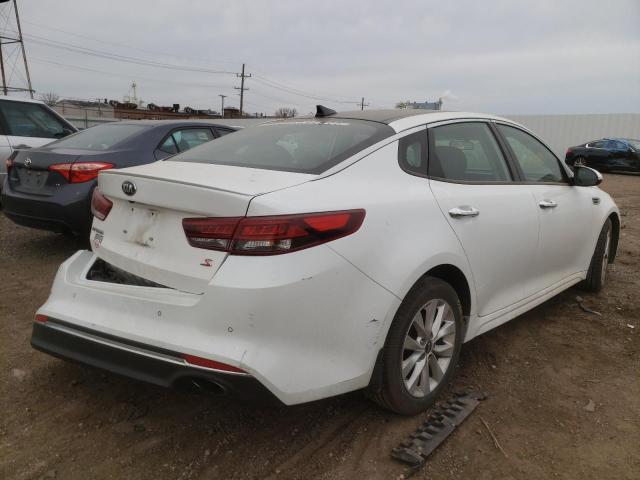 Photo 3 VIN: 5XXGT4L39JG243602 - KIA OPTIMA LX 