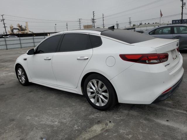 Photo 1 VIN: 5XXGT4L39JG243812 - KIA OPTIMA LX 