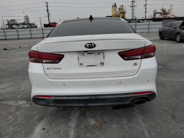 Photo 5 VIN: 5XXGT4L39JG243812 - KIA OPTIMA LX 