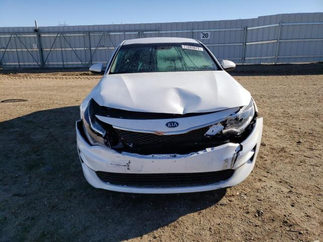 Photo 4 VIN: 5XXGT4L39JG244412 - KIA OPTIMA LX 